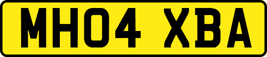 MH04XBA
