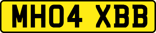 MH04XBB
