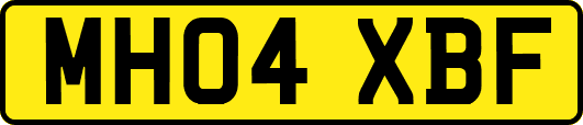 MH04XBF