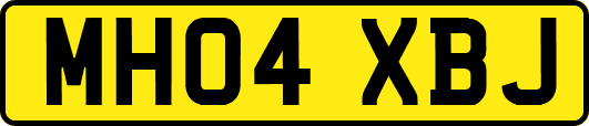 MH04XBJ
