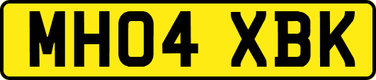 MH04XBK