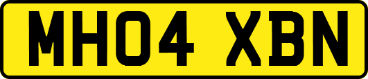 MH04XBN