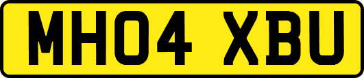 MH04XBU