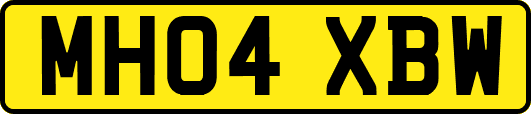 MH04XBW