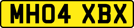 MH04XBX