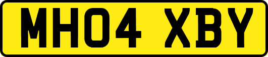 MH04XBY