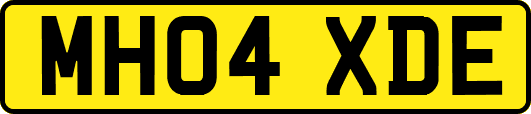 MH04XDE