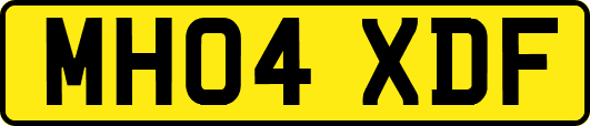 MH04XDF