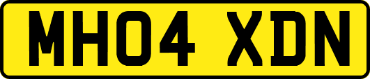 MH04XDN