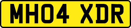 MH04XDR