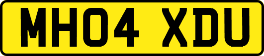 MH04XDU