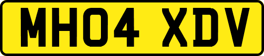 MH04XDV
