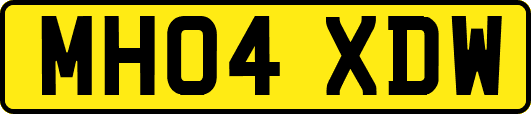 MH04XDW