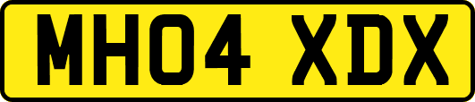 MH04XDX
