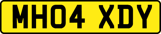 MH04XDY