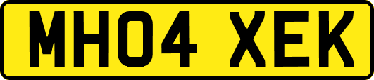 MH04XEK