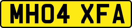 MH04XFA