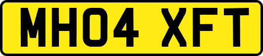 MH04XFT
