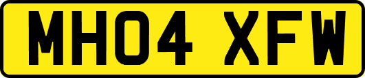 MH04XFW