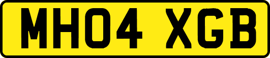 MH04XGB