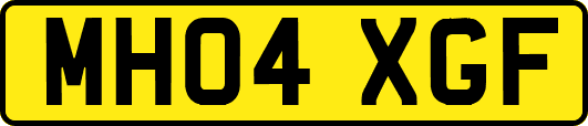 MH04XGF