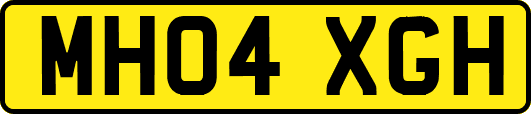 MH04XGH
