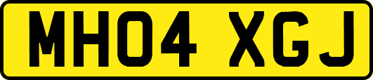 MH04XGJ