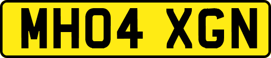 MH04XGN