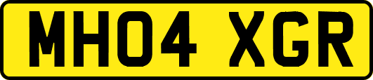 MH04XGR
