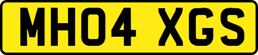 MH04XGS