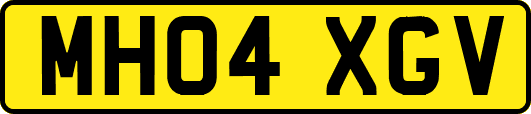 MH04XGV