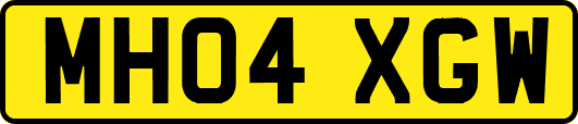 MH04XGW