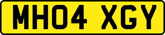 MH04XGY