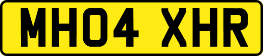 MH04XHR