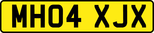 MH04XJX