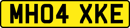 MH04XKE