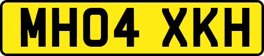 MH04XKH