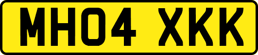 MH04XKK