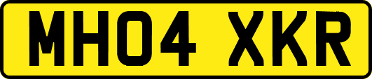 MH04XKR