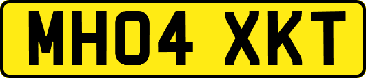 MH04XKT