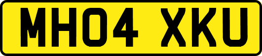 MH04XKU