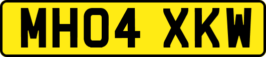 MH04XKW