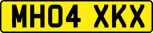 MH04XKX