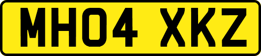 MH04XKZ