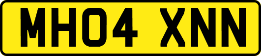 MH04XNN