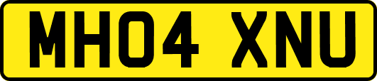 MH04XNU