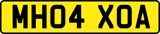 MH04XOA