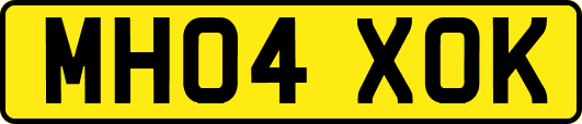 MH04XOK