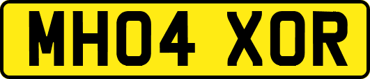 MH04XOR
