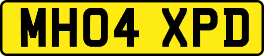 MH04XPD
